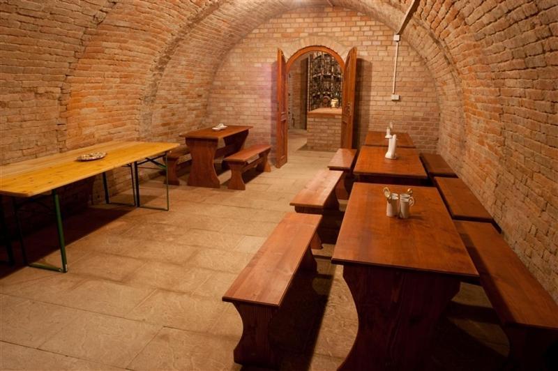 Chalupa - Sklep Starovice Exterior foto